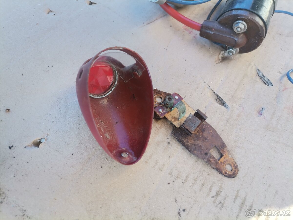 Jawa pionýr dily - 5