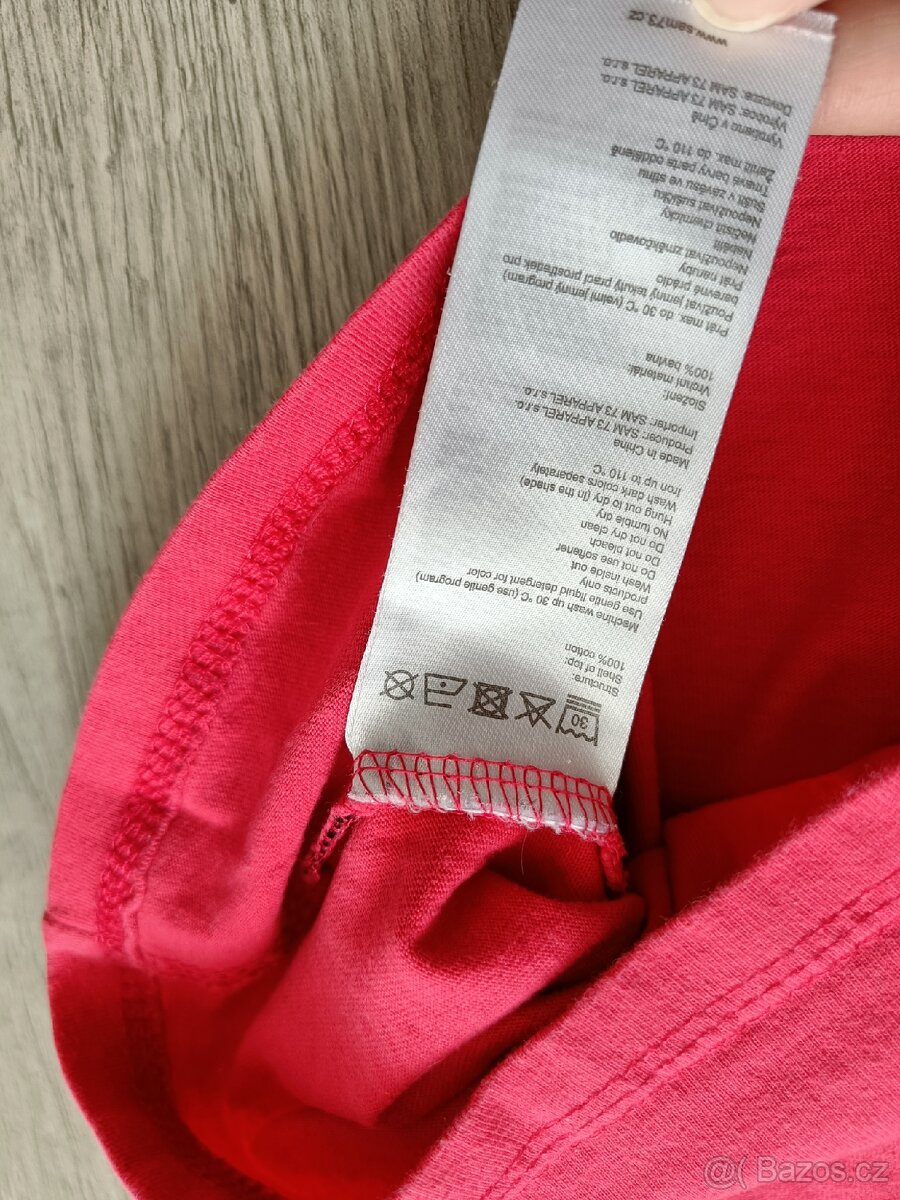 Triko Sam vel. 134/140-152 - 5