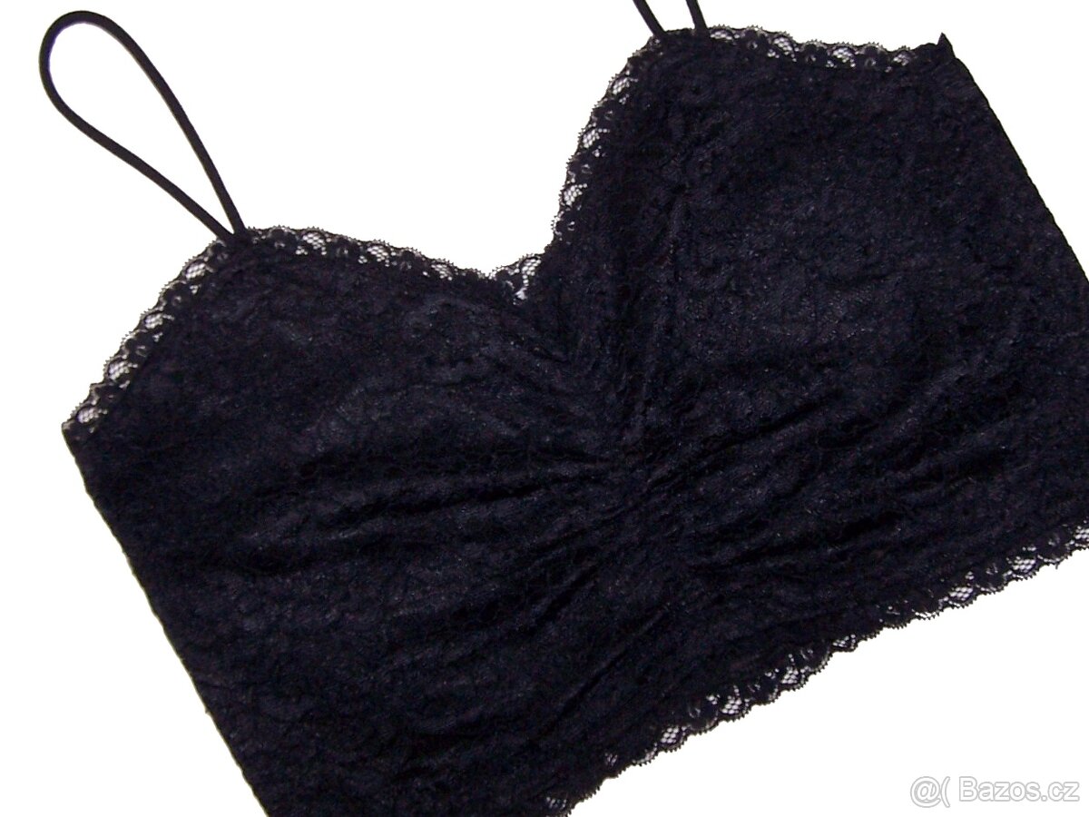 dívčí tílka vel.158/164 - 5