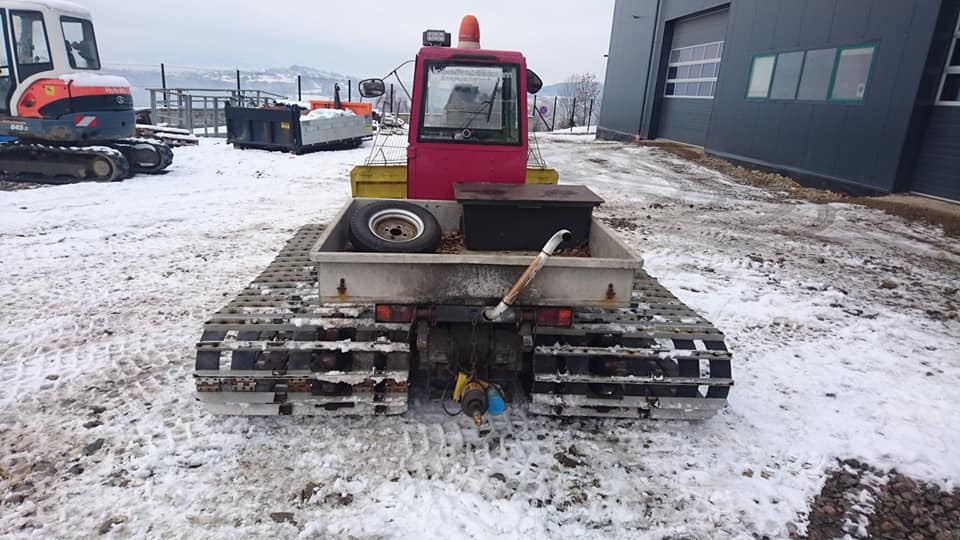 Rolba Hammerle BV206 - 5