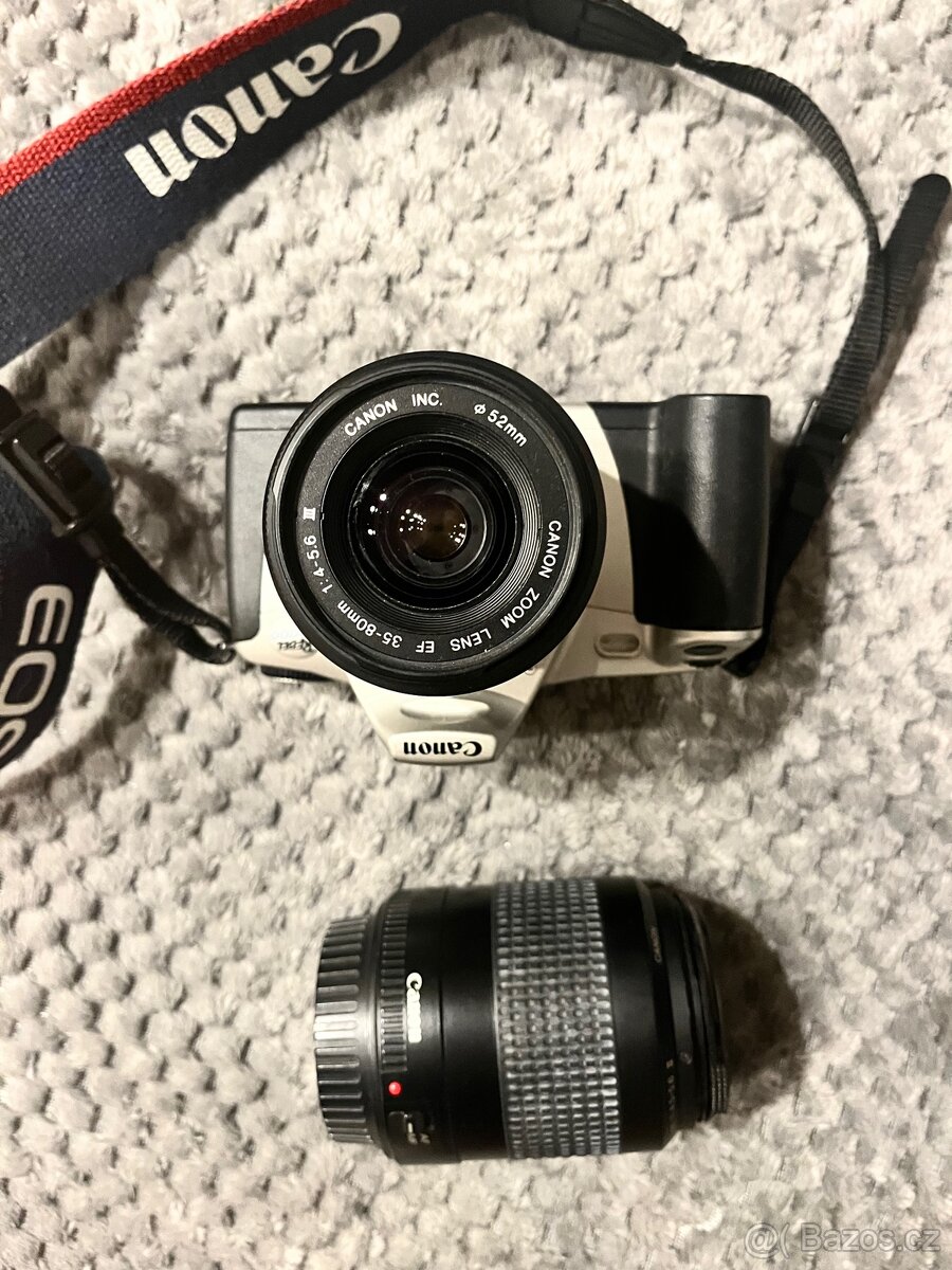 Canon Rebel 2000 - 5