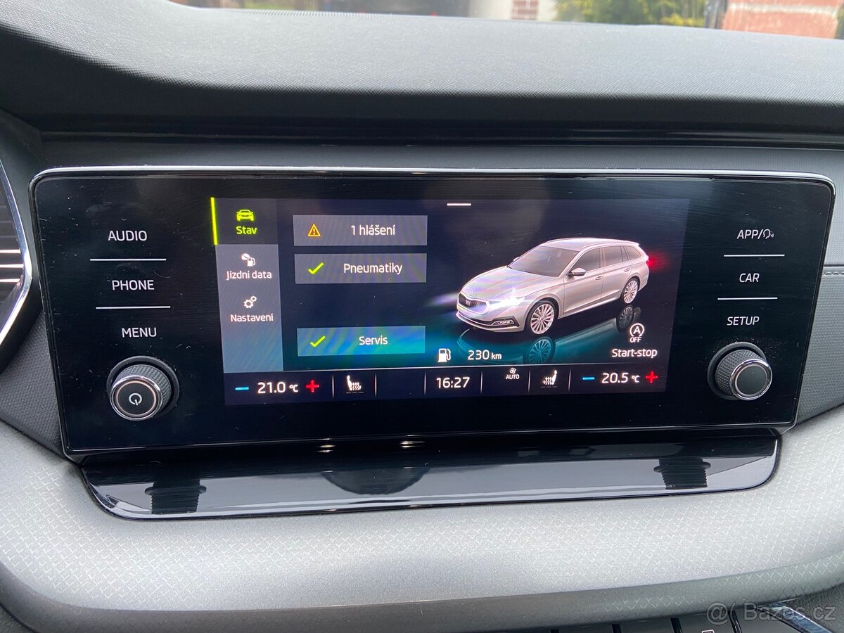 Škoda Octavia Combi 4/IV 1.0TSI (81kW) Ambition plus - 5