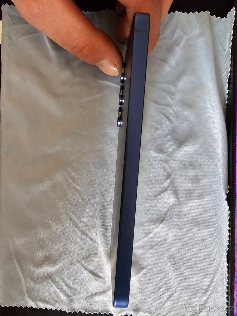 Samsung Galaxy s25 12/128 Modrá - 5