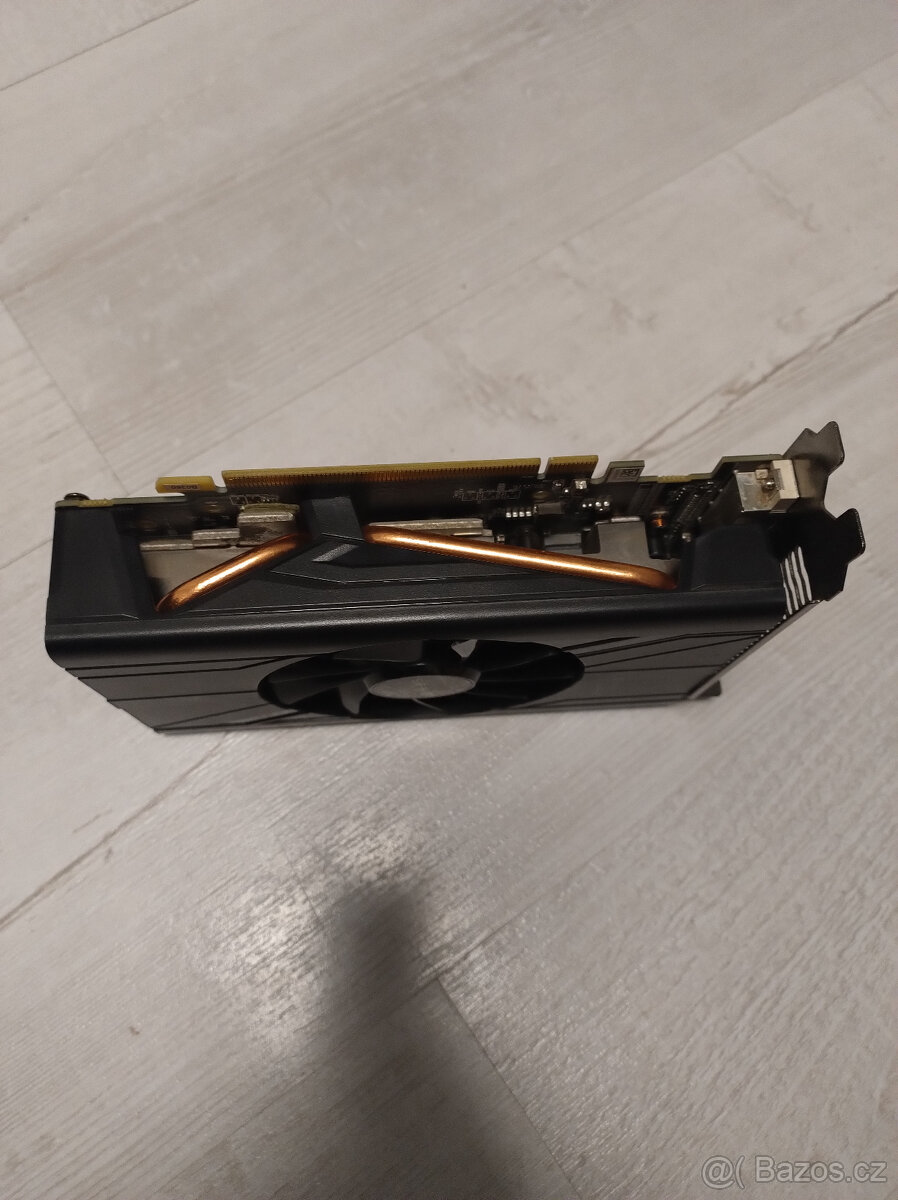 Grafická karta - SAPPHIRE PULSE Radeon RX 570 MINI ITX - 5