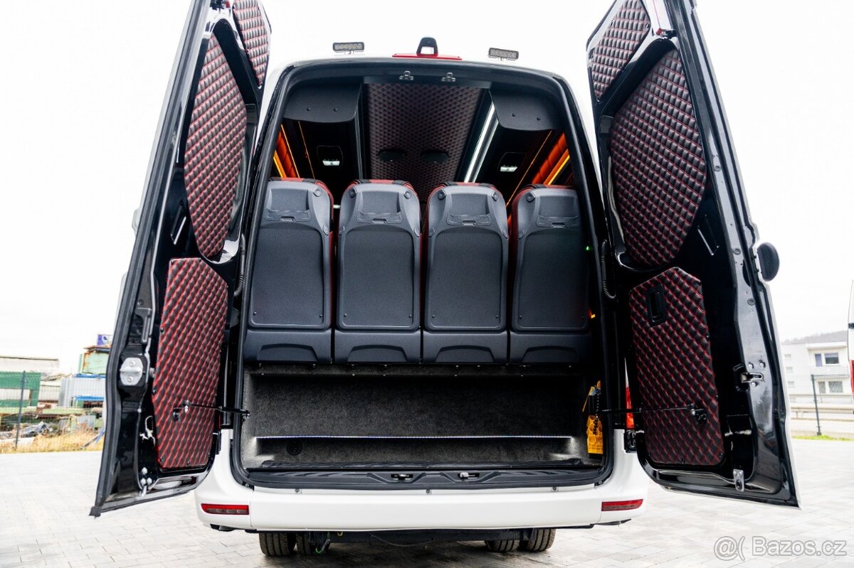 Mercedes-Benz Sprinter 519 CDI – Premium Line - 5
