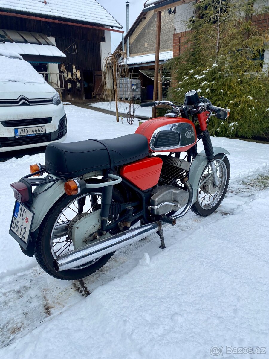Jawa 350/634 - 5