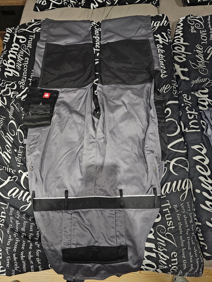 Pracovní kalhotky Strauss - 5