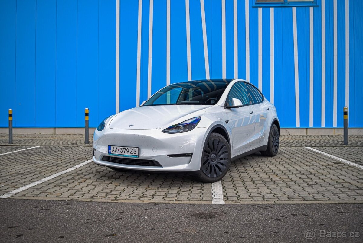 Tesla Model Y Long Range Dual Motor AWD 4x4 - 5