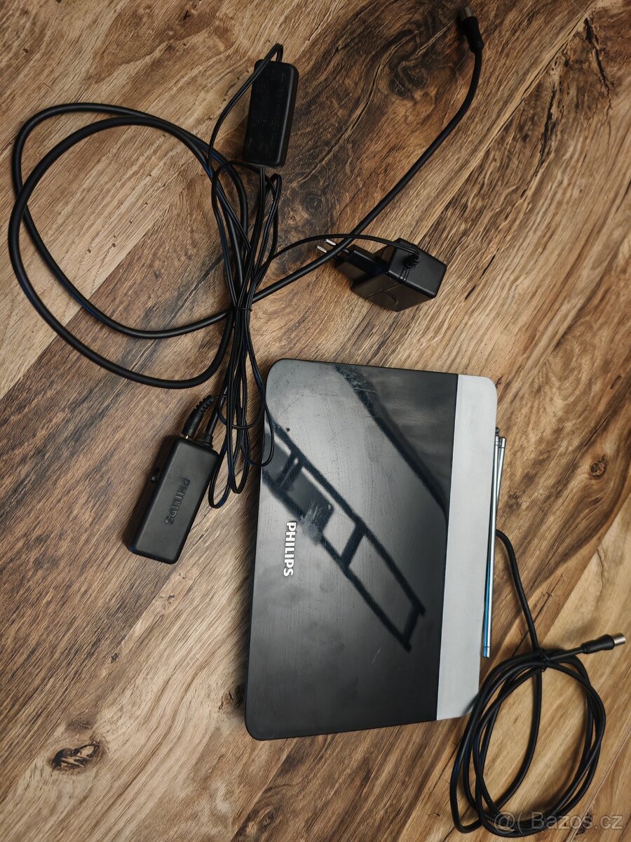 Prodám výkonnou anténu - 5