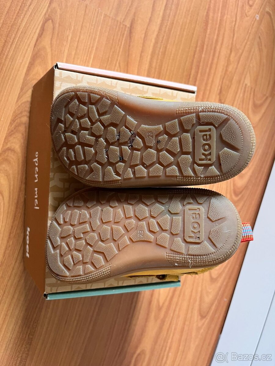 Zimni detske boty zn. Kotel - 5