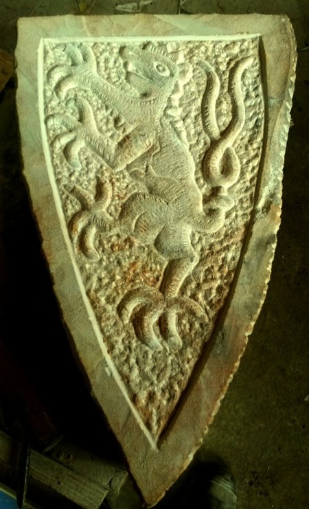 Kamenné erby - 5