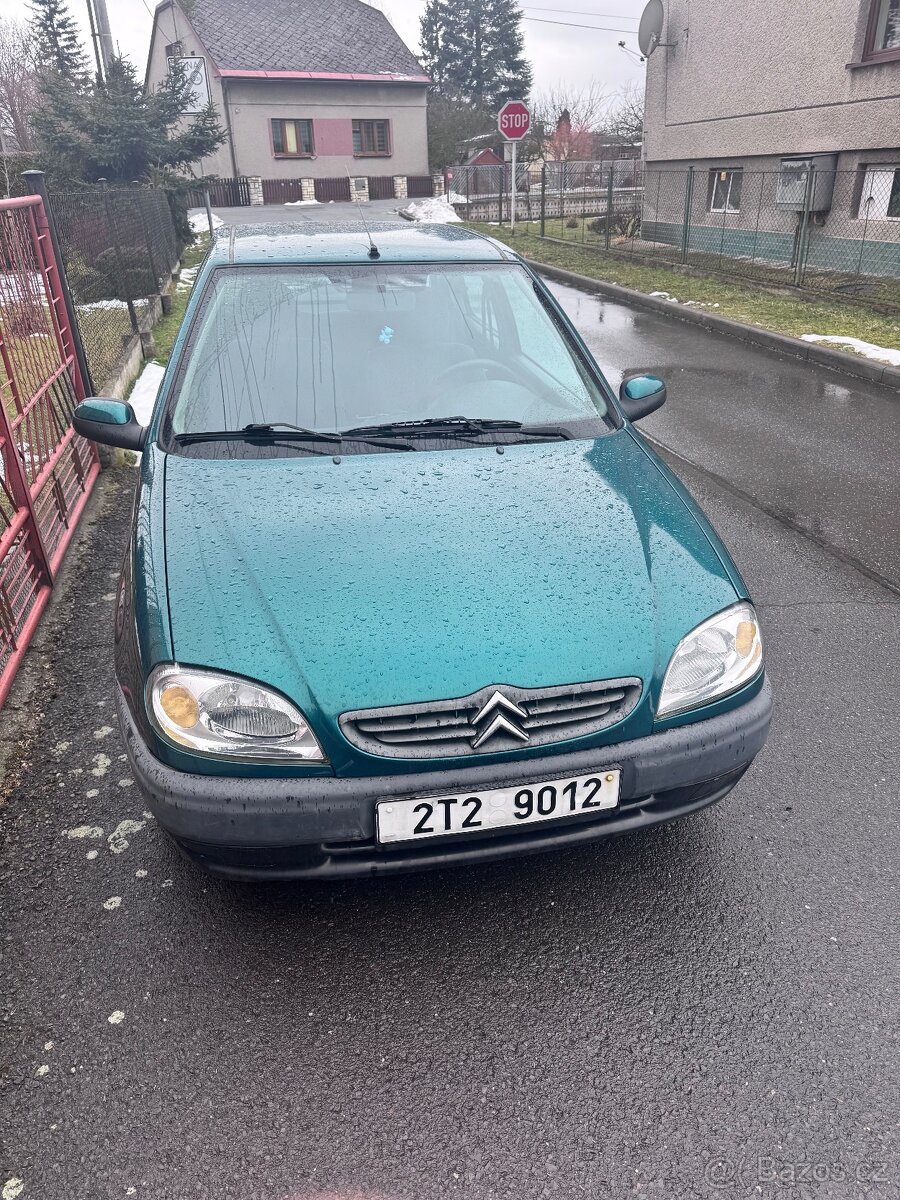 Citroen Saxo - 5