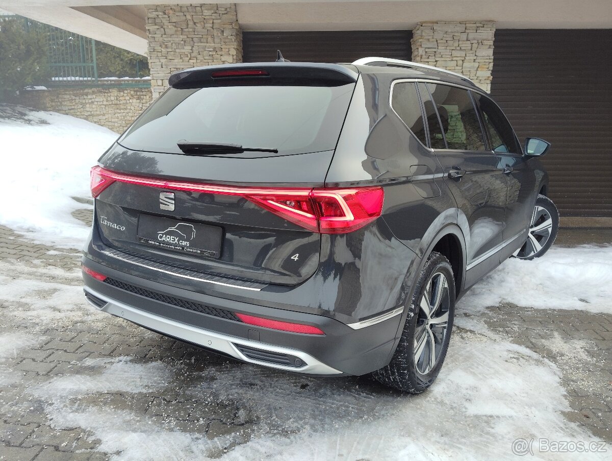 SEAT TARRACO 2.0TDI SCR EXCELENCE, DSG, 4DRIVE,WEBASTO - 5