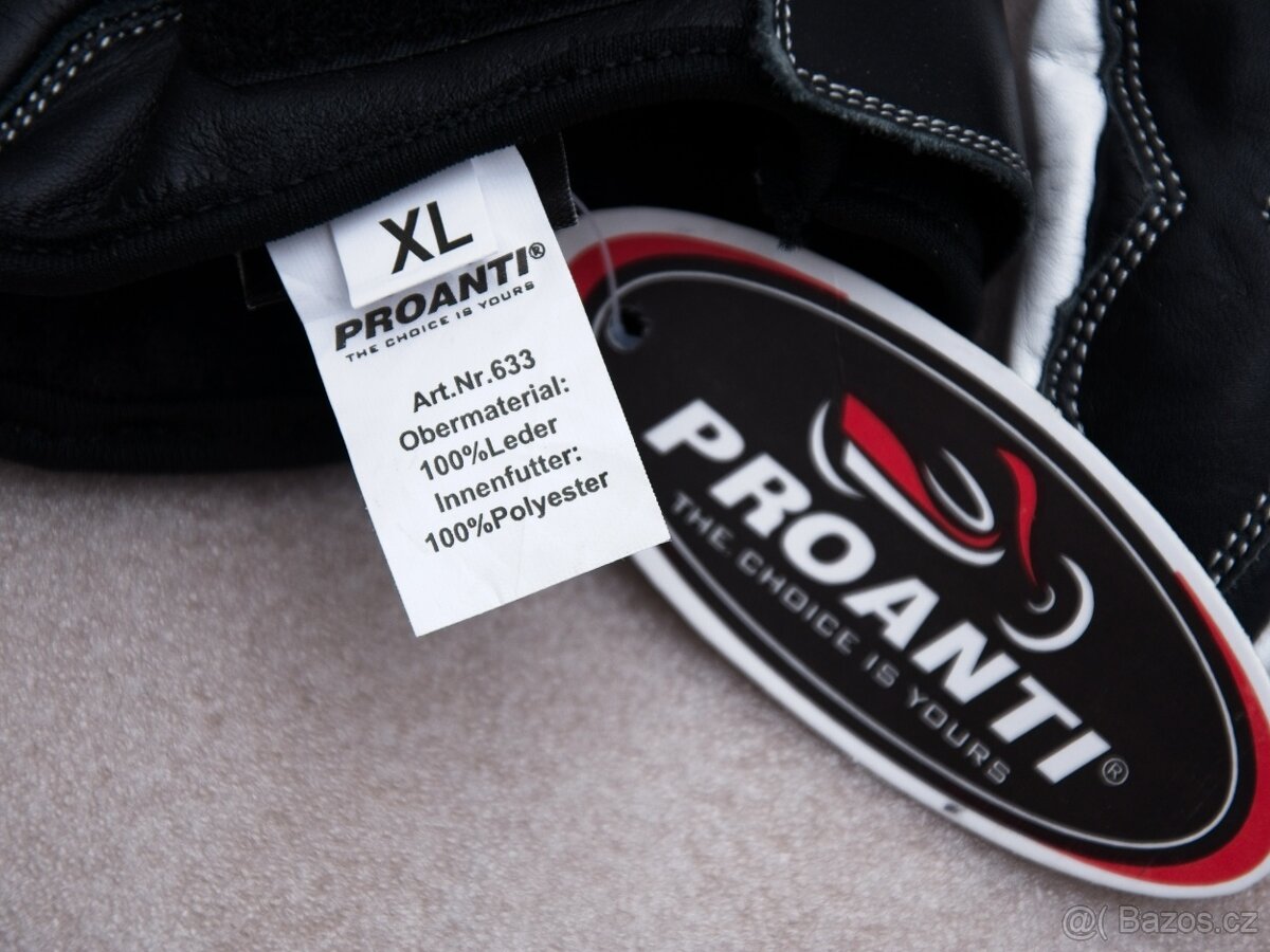 Kožené rukavice - 5