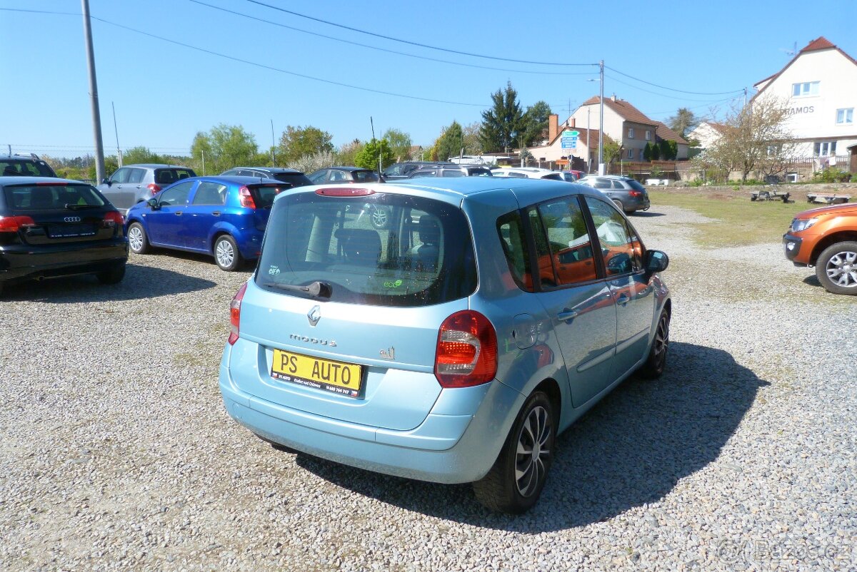 Renault Modus 1.2i XL - 5