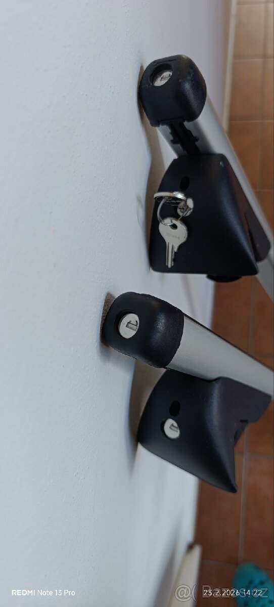 Střešní nosič Peugeot 308SW - 5