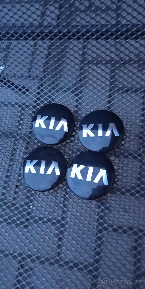 ALU kola Kia originál r17 - 5