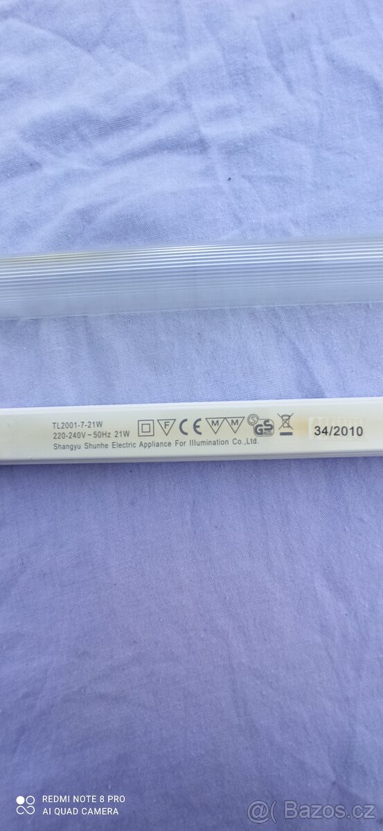 Zářivkové svítidlo pod linku - 5