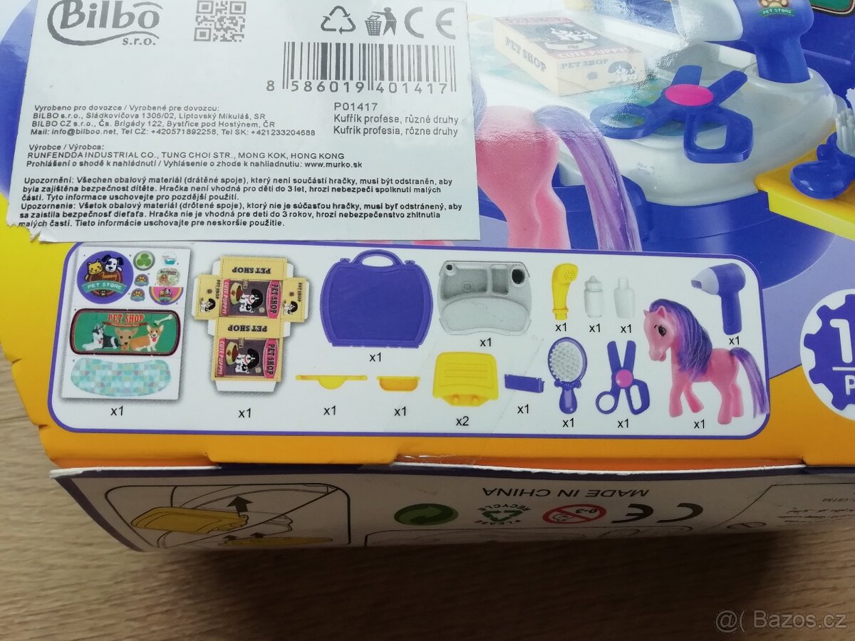 Kufřík kadeřnictví - 5