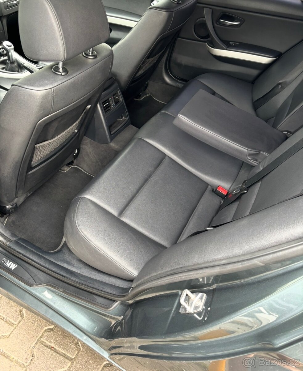 BMW 318d Touring 2011 - 5