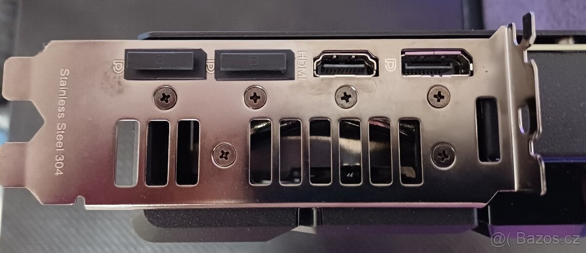 Nvidia RTX 4070 12GB Asus dual - 5