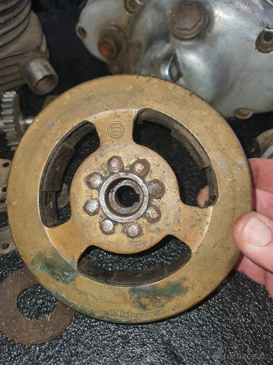 ČZ Předválečná - 5