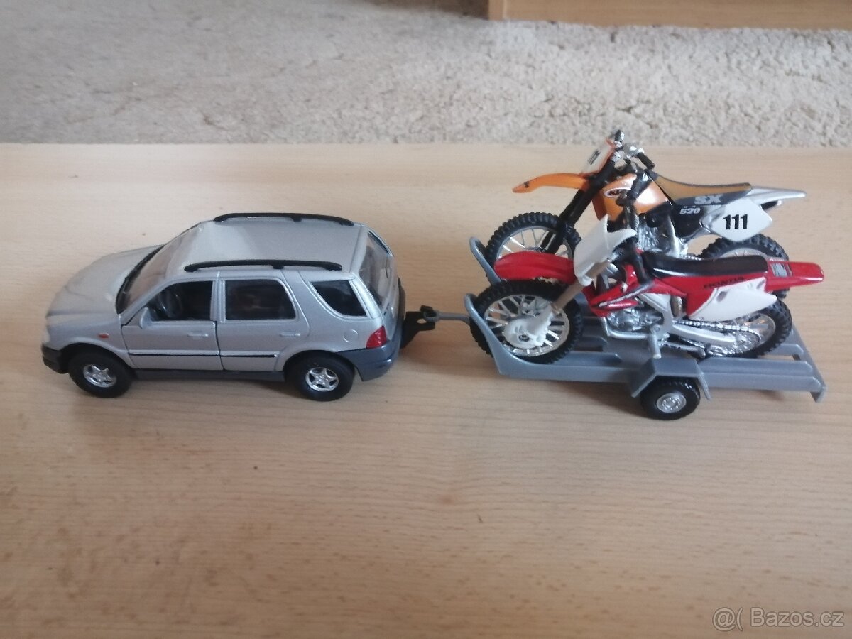 🏍️ Modely motorek 🏍️ - 5