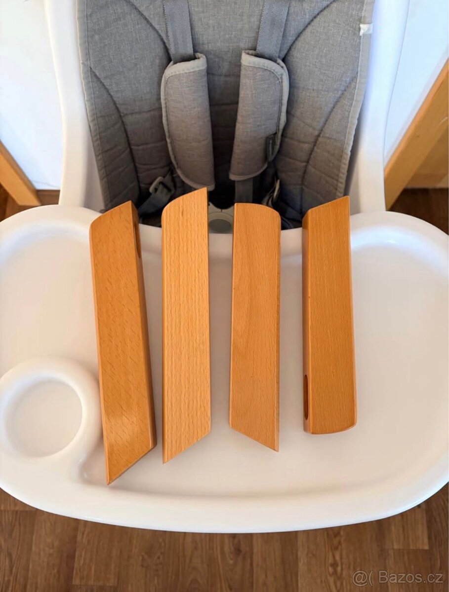 Dětská jídelní židlička - 5