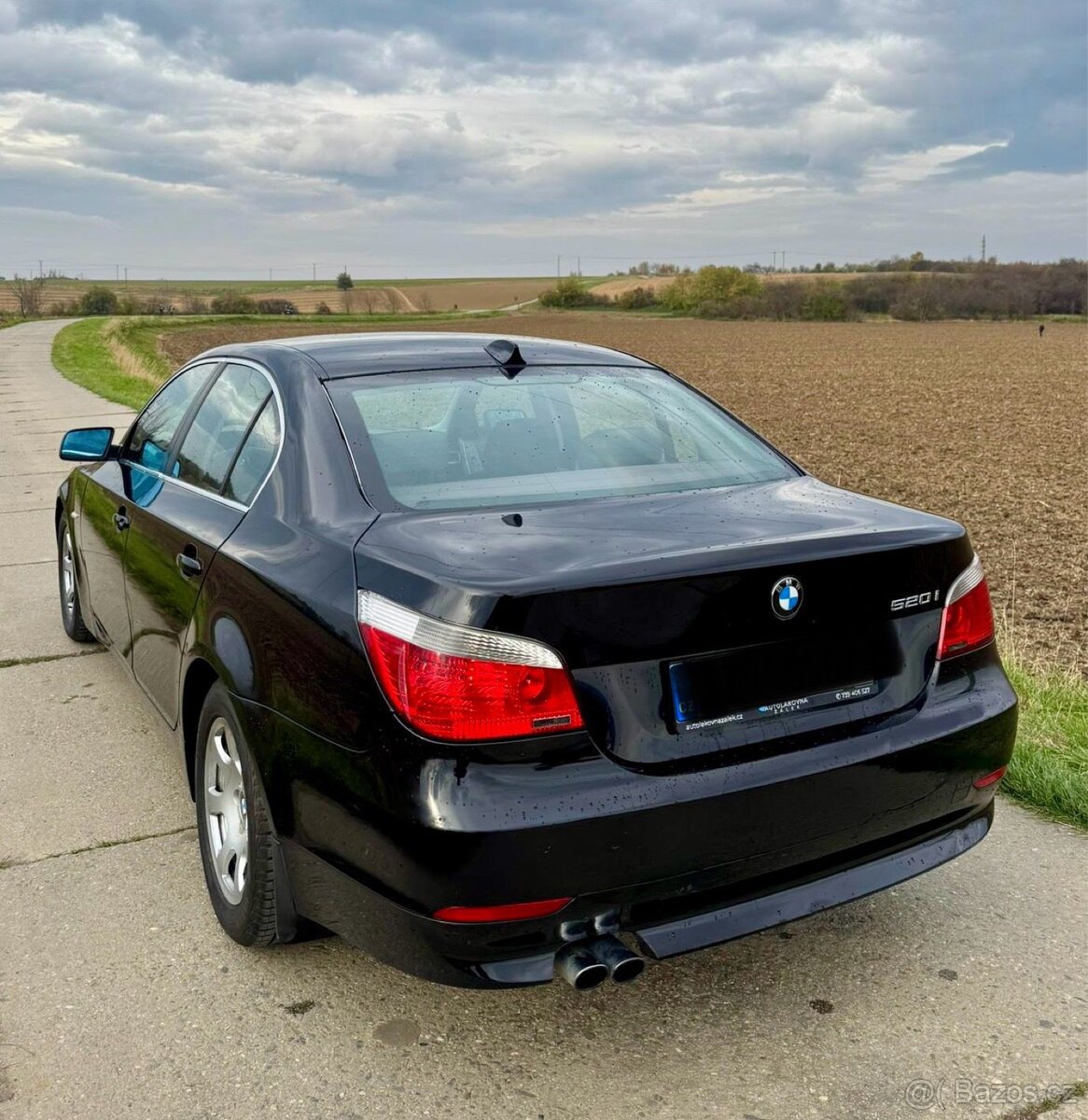 Bmw e60 520i 125kw - 5