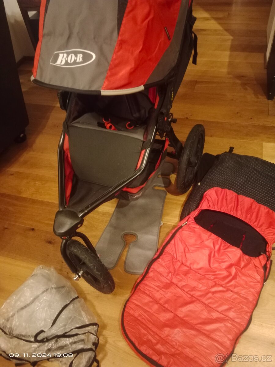 Kočárek Britax - 5