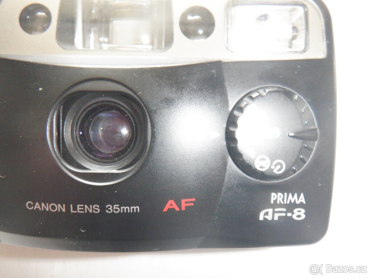 PRODÁM: CANON AF 8 - 5