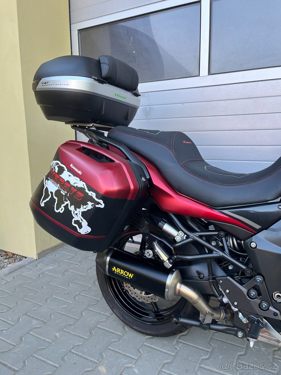 Kawasaki Versys 1000 - 5