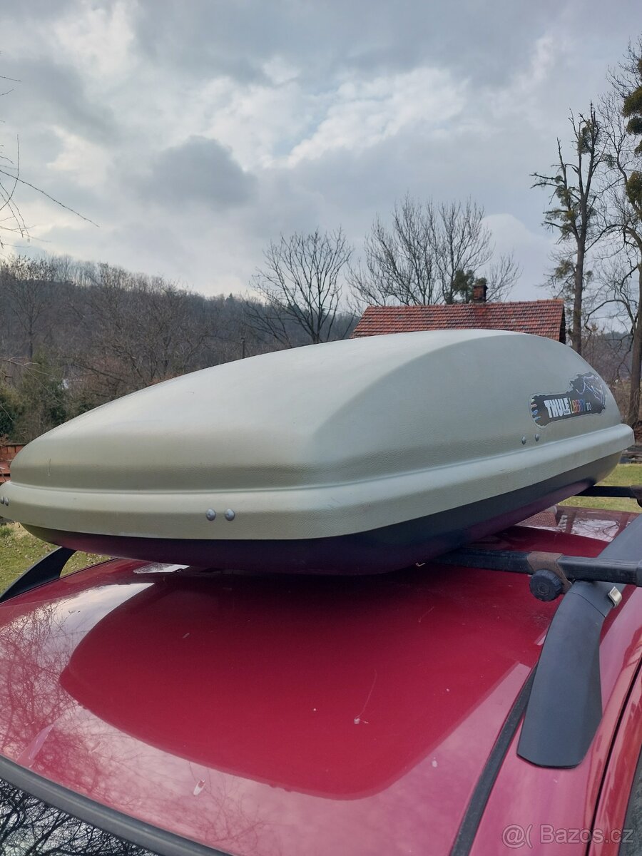 Střešní box Thule Liberty 100 - 5