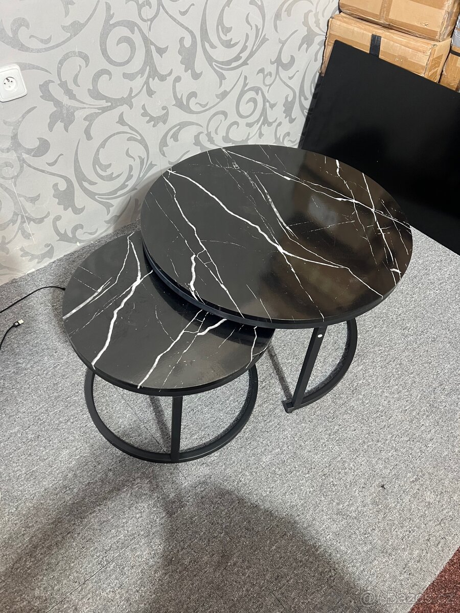 Konferenční stolek - NOVÝ - 5