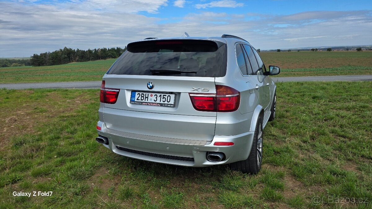 BMW X5 4.8i E70 - 5