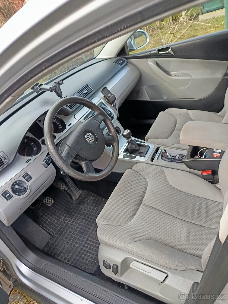 VW Passat B6 2.0 TDI 103kw - 5