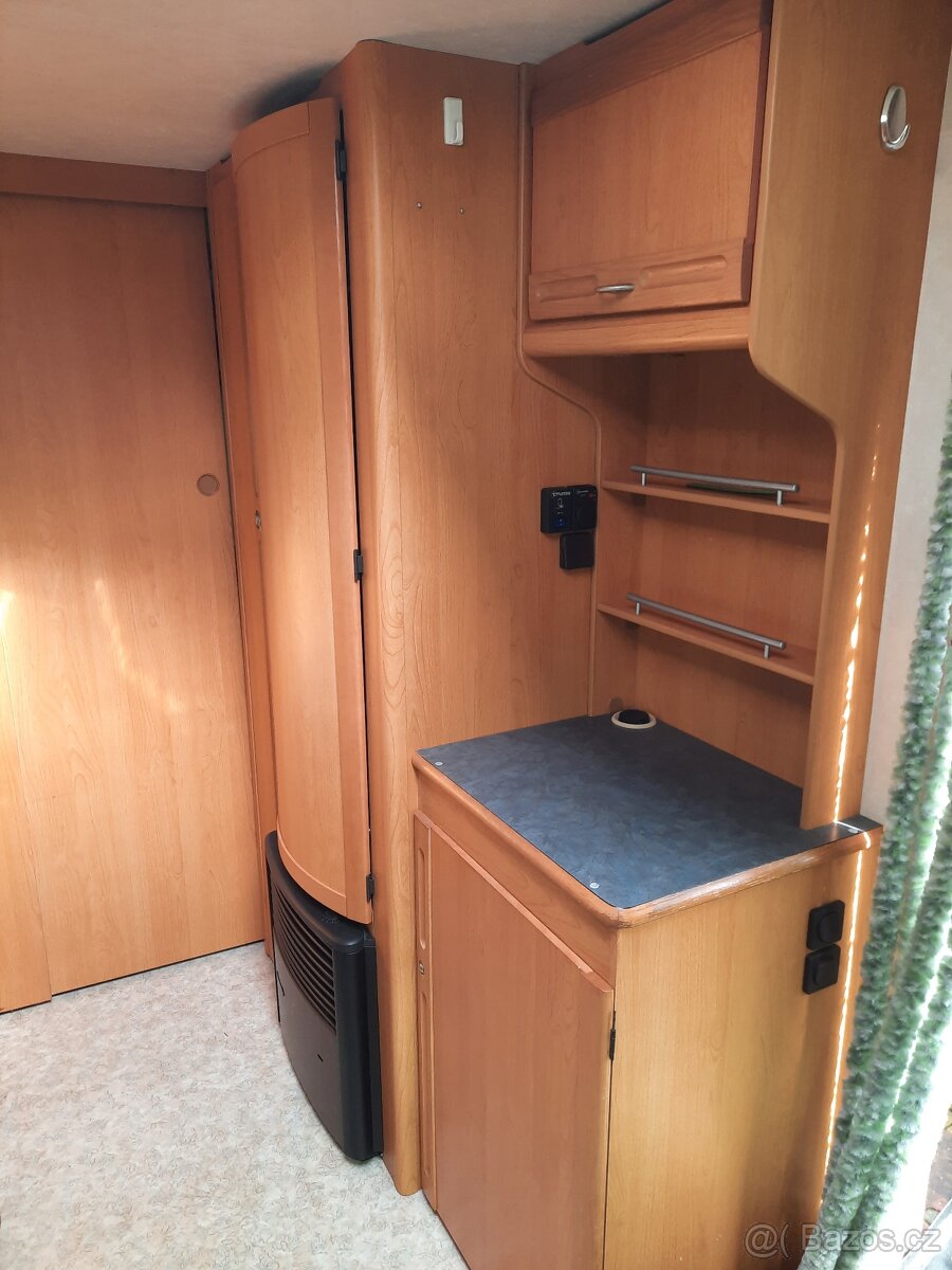 Karavan Adria- Mover - 5