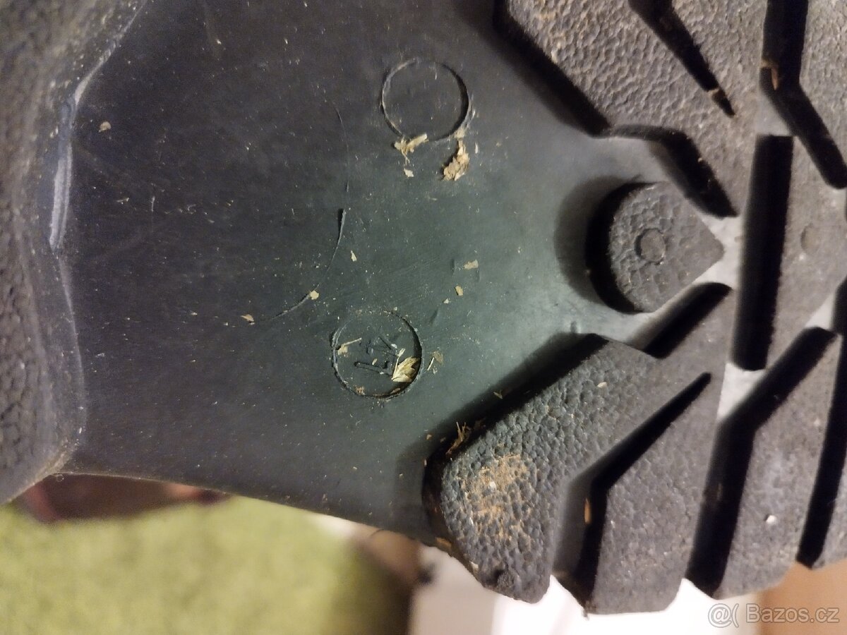 HKM Jezdecké termoboty - 5