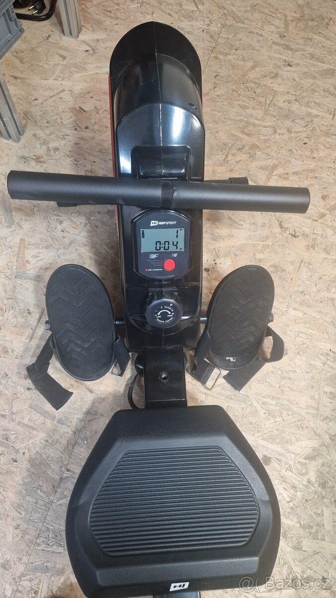 Veslovací trenažér - 5