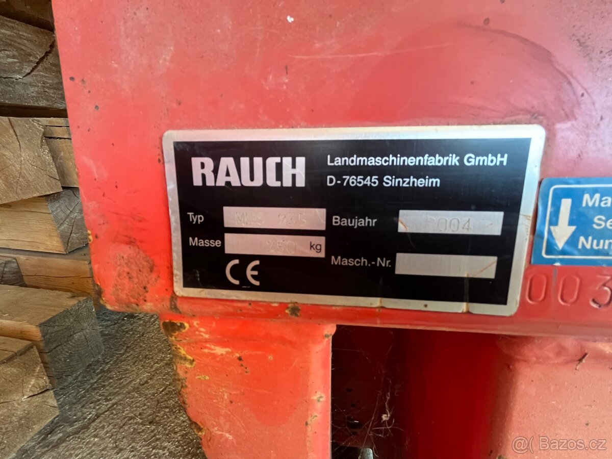 Prodám rozmetadlo - 5