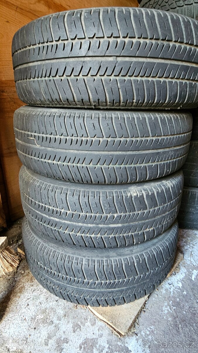 Sada letních kol 14" - 5