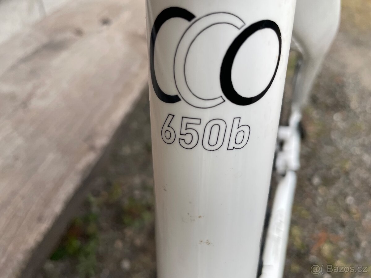 CORRATEC FULL Carbon - 5