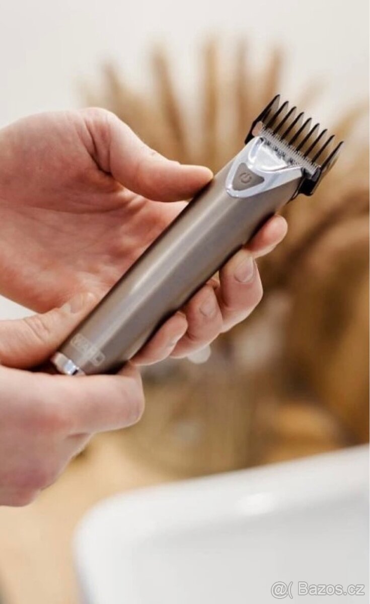 NOVÉ holicí strojek WAHL se zárukou SLEVA 40% - 5