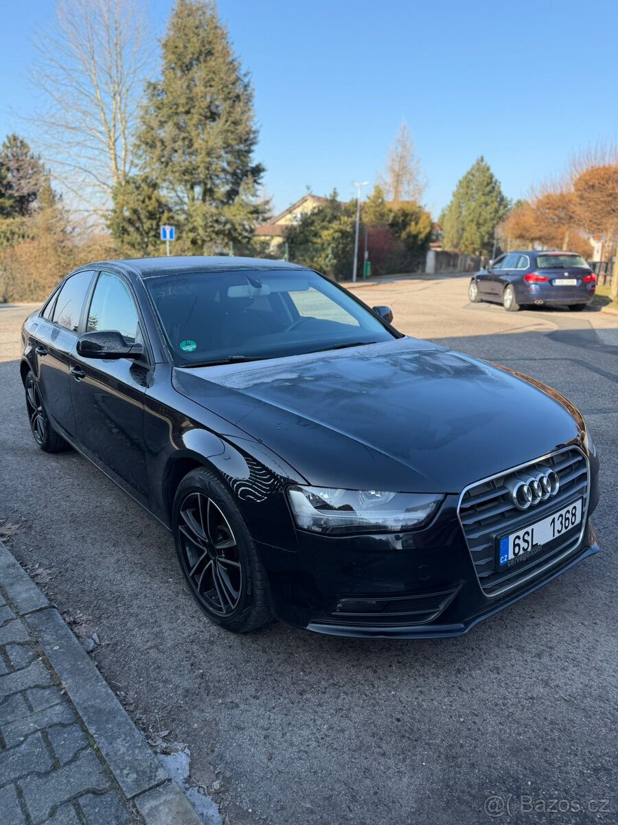 Audi A4 na splátky bez registru - 5