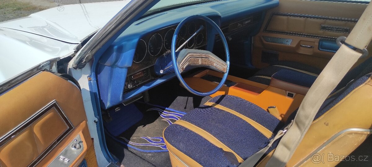 Prodám Mercury cougar - 5