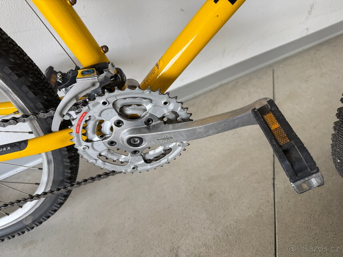 Trekking Fox - Escort - 5