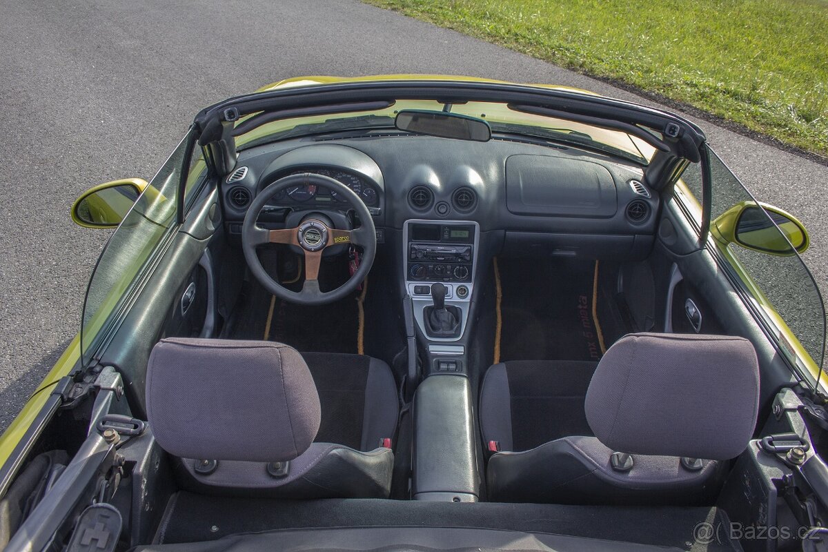 Mazda MX5 NB Miata - 5