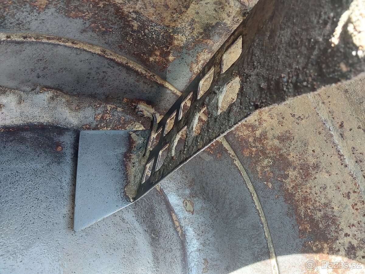 Stavební míchačka - 5