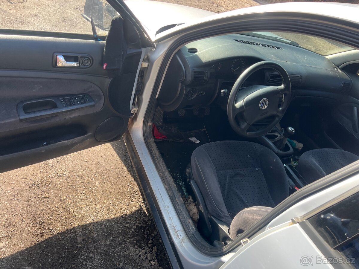 Passat b5 - 5