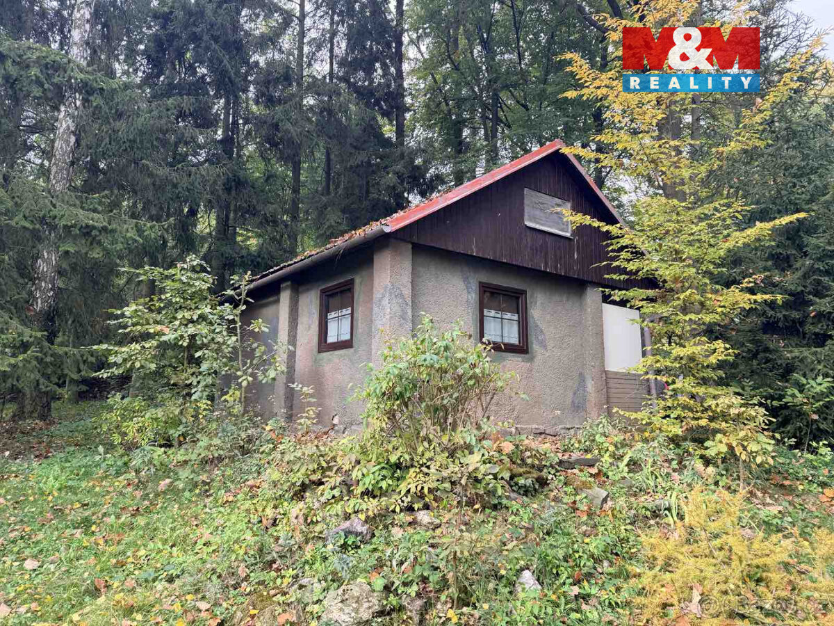 Prodej chaty, 24 m², Zvole - 5